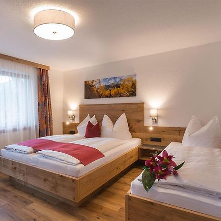 Alpenrose Appartements Burger Evelin Санкт-Антон-ам-Арльберг Экстерьер фото