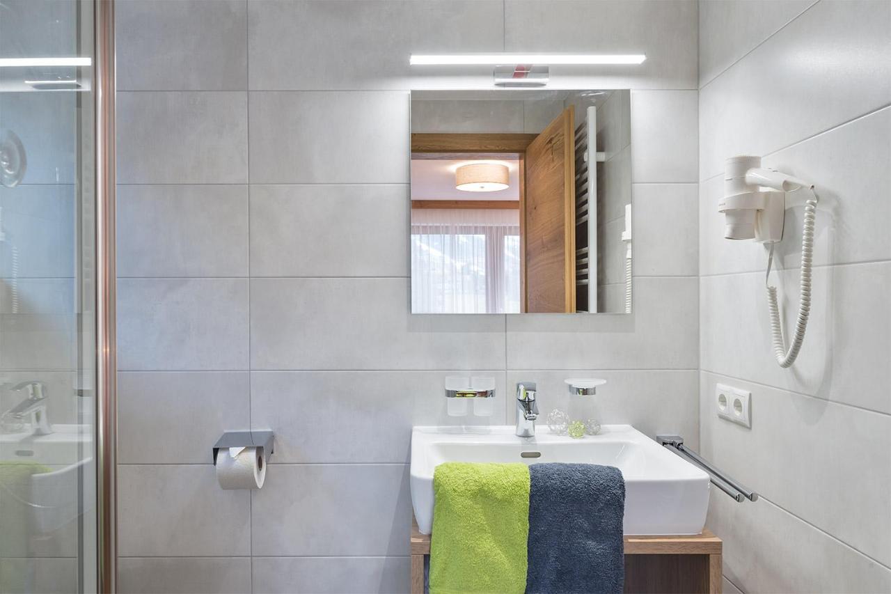 Alpenrose Appartements Burger Evelin Санкт-Антон-ам-Арльберг Экстерьер фото
