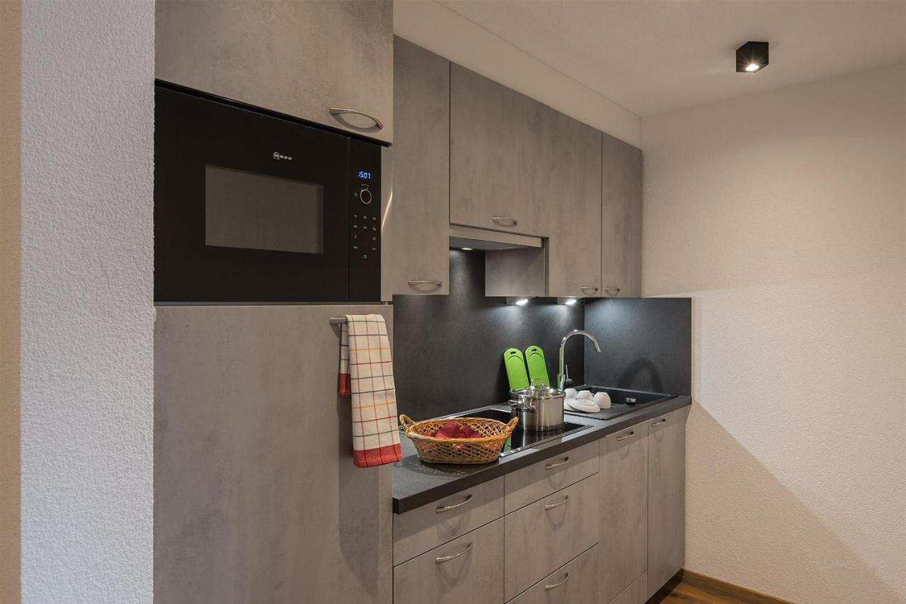 Alpenrose Appartements Burger Evelin Санкт-Антон-ам-Арльберг Экстерьер фото