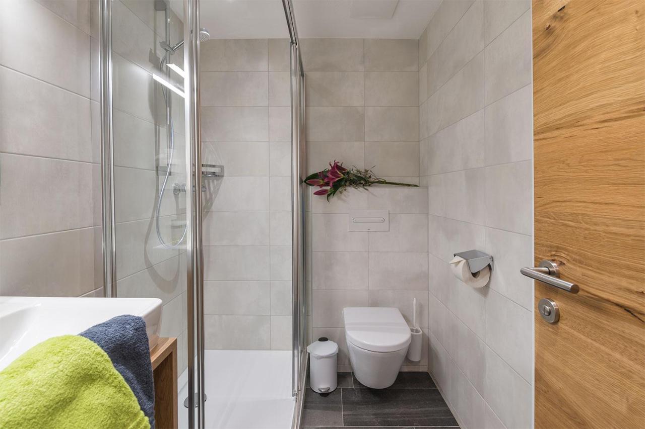 Alpenrose Appartements Burger Evelin Санкт-Антон-ам-Арльберг Экстерьер фото