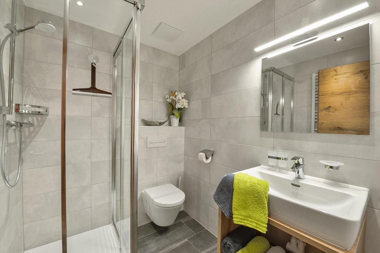 Alpenrose Appartements Burger Evelin Санкт-Антон-ам-Арльберг Экстерьер фото