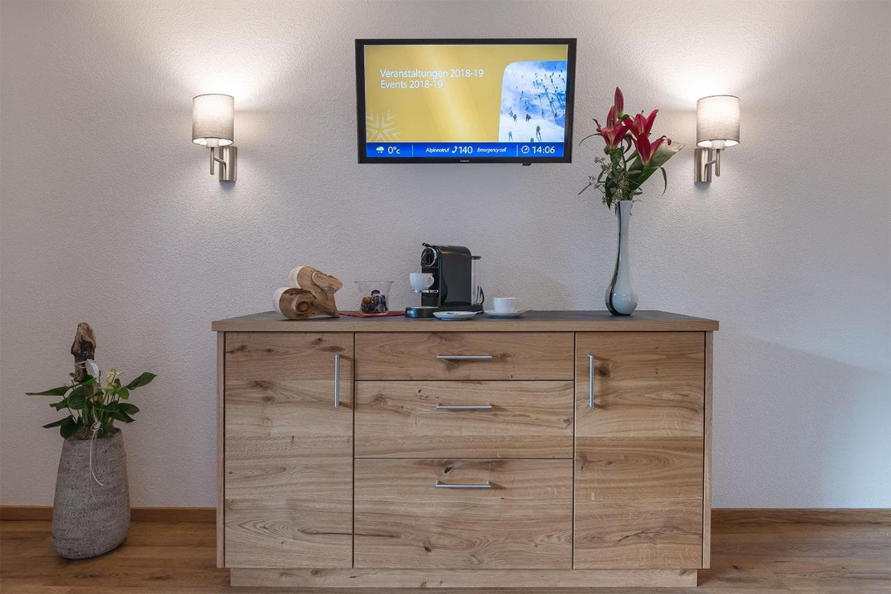Alpenrose Appartements Burger Evelin Санкт-Антон-ам-Арльберг Экстерьер фото