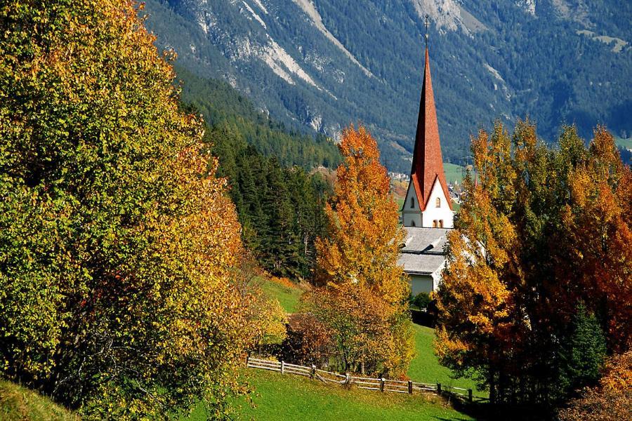 Alpenrose Appartements Burger Evelin Санкт-Антон-ам-Арльберг Экстерьер фото